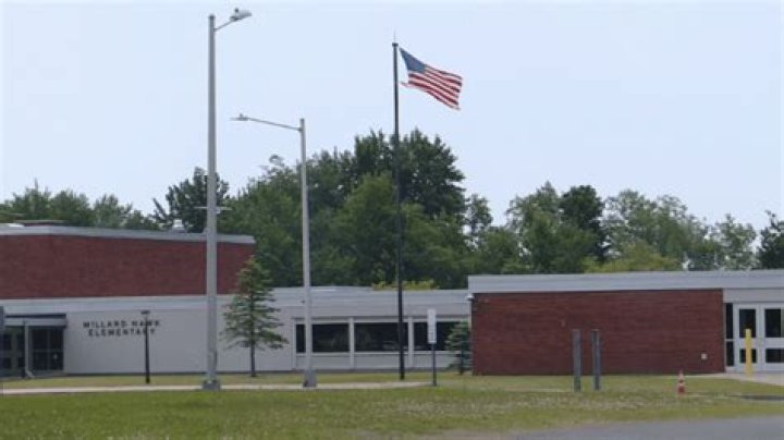 Millard Hawk Elementary School - Central Square