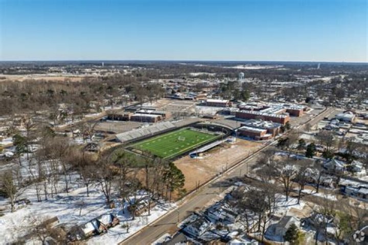 Millington High School - Millington