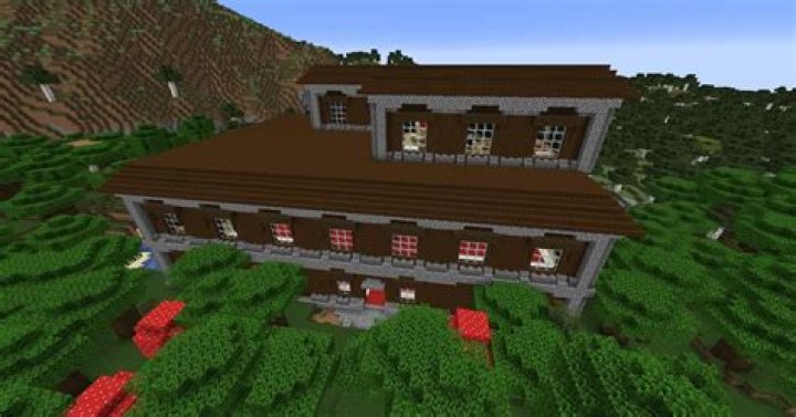 Minecraft 1.11: How to Find Woodland Mansions