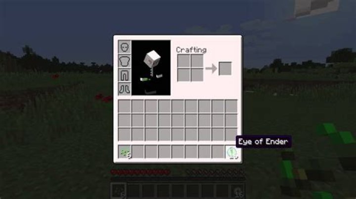 Minecraft: How to Get Eyes of Ender