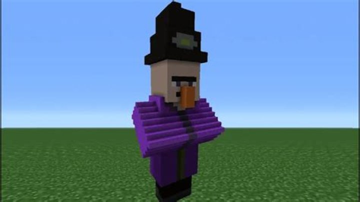Minecraft: How to Kill Witches Easily