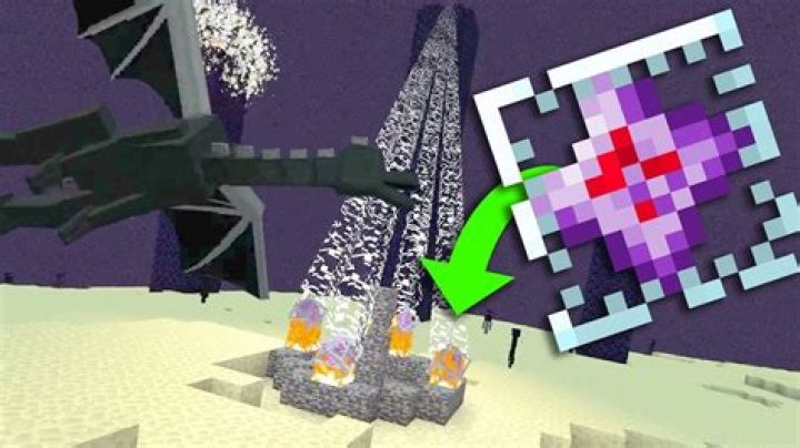 Minecraft: How to Respawn the Ender Dragon