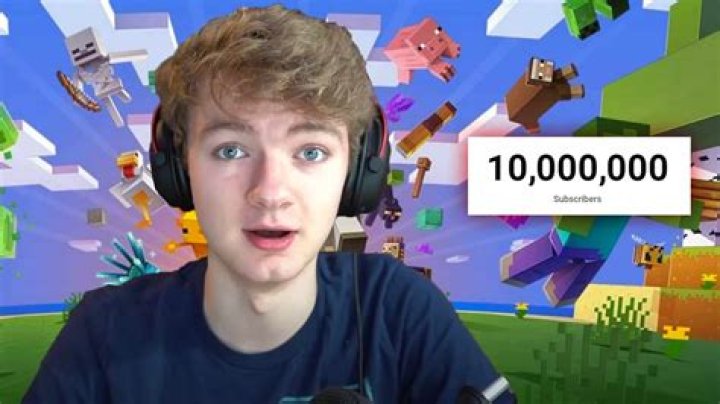 Minecraft star TommyInnit hits 10 million YouTube subscribers