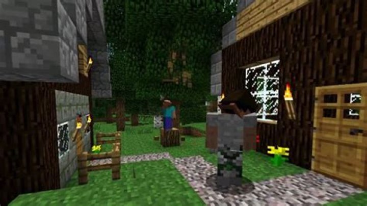 Minecraft update includes animated textures