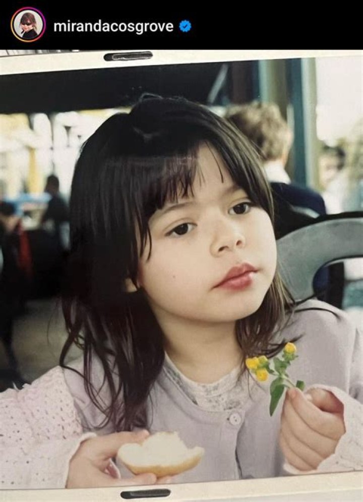 Miranda Cosgrove Age: A Journey Through Time In The World Of Entertainment