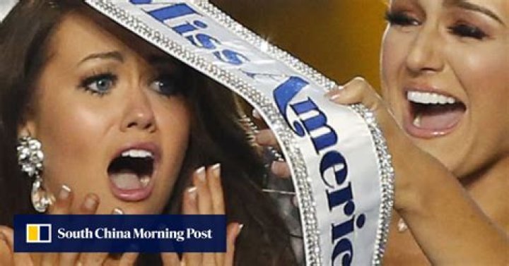 Miss America CEO, others resign after report of derogatory emails