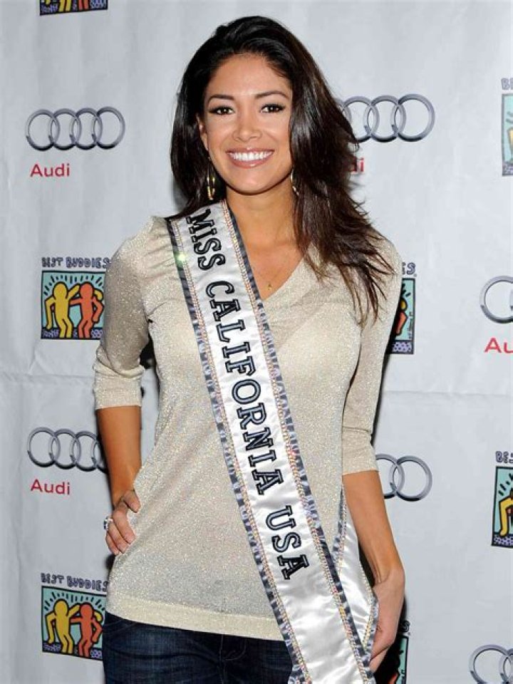 Miss California Nicole Johnson: A Journey From Beauty Pageant To Philanthropy