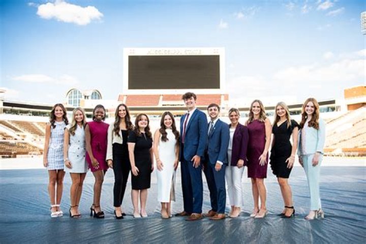 Mississippi State announces 2023 Homecoming Court royalty