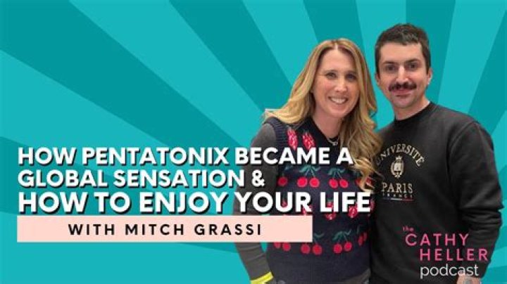 Mitch Grassi - Bio, Age, Net Worth, Height, Single, Nationality, Body Measurement, Career