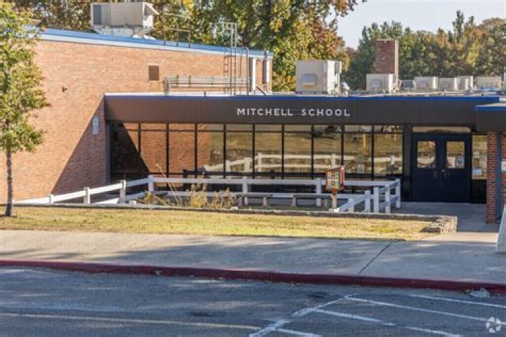 Mitchell Elementary School - Tulsa