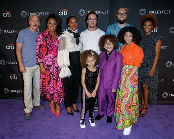 MIXED-ISH CAST CELEBRATES AT ‘EMBRACE YOUR ISH’ EVENT