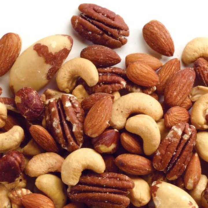 	‘MIXED NUTS’ OFFERS STALE HOLIDAY FARE	
