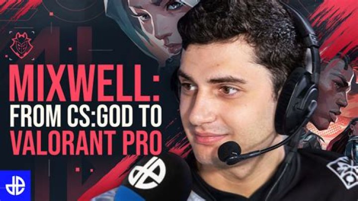 Mixwell: Why I quit CSGO to chase Valorant glory