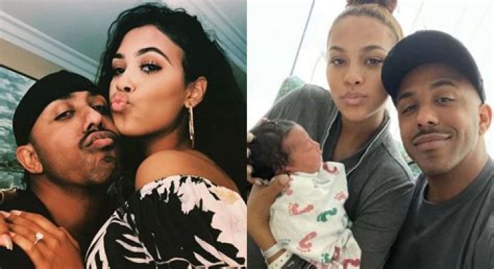 Miya Dickey missing claim surfaces as Marques Houston age difference goes viral 