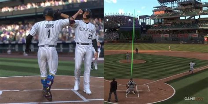 MLB The Show 21: How to Hit & Get Home Runs