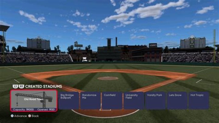 MLB The Show 21: How to swap any team’s stadium in RTTS or Franchise