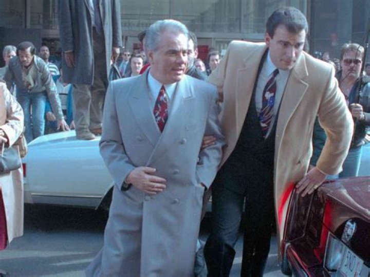 	MOB SCENE GOTTI’S LAWYER TAKES A CANDID LOOK AT HIMSELF.	