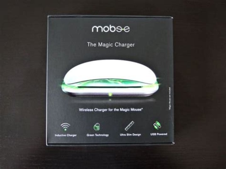 Mobee Magic Charger Review