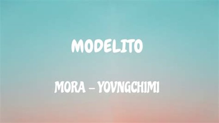 Modelito Letras - Modelito Traducciones