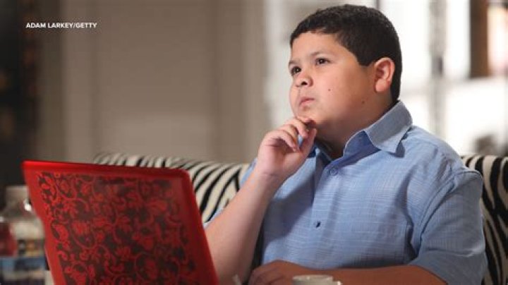 	‘Modern Family’ star Rico Rodriguez launching clothing line	