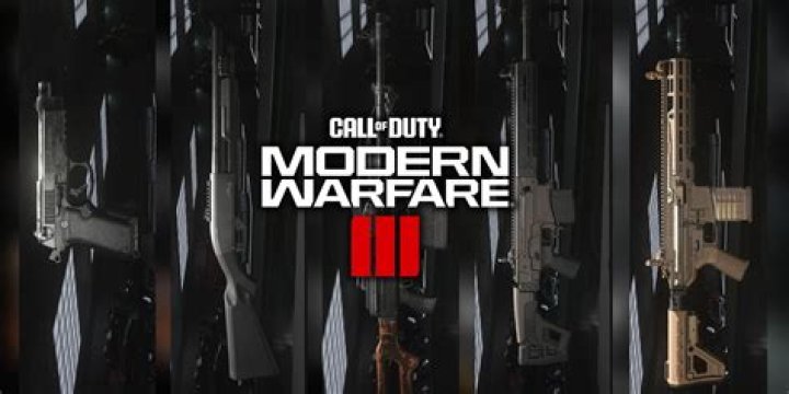 Modern Warfare 3 best guns (updated for season 2)