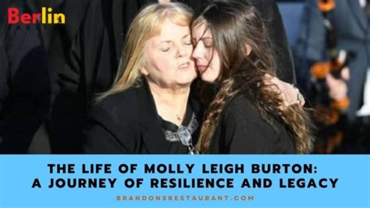 Molly Leigh Burton - Bio, Age, Height, Single, Nationality, Body Measurement, Career