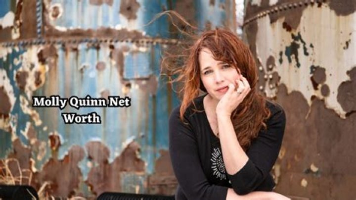 Molly Quinn Net Worth 2024