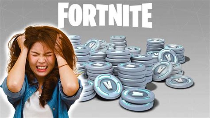 Mom's Freakout on Fortnite V-Bucks Raises Questions