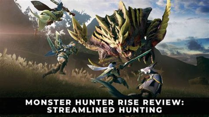 Monster Hunter Rise quiz: Test your knowledge of Capcom's monster-slaying series