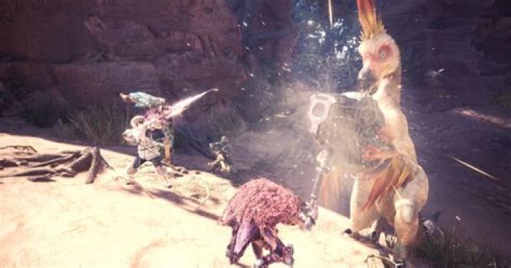 Monster Hunter World guide: How to beat the Kulu-Ya-Ku