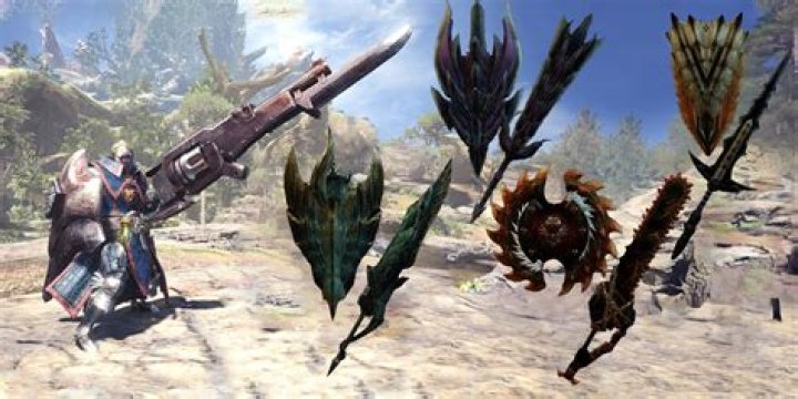 Monster Hunter World: How to Go On Expeditions and What They Do
