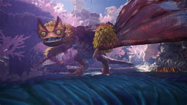 Monster Hunter World Iceborne: How to Beat Coral Pukei Pukei