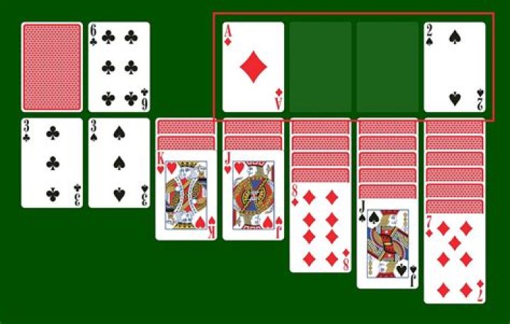 Montana Solitär - Kostenlos Online Spielen auf SolitaireParadise.com