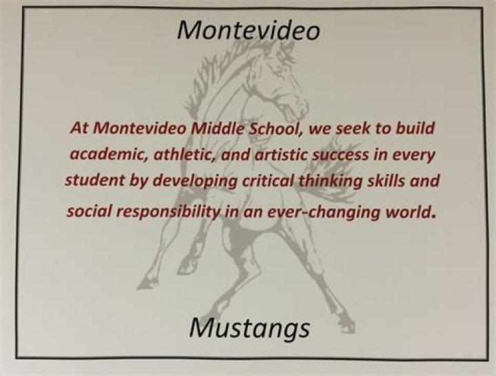 Montevideo Middle School - Montevideo