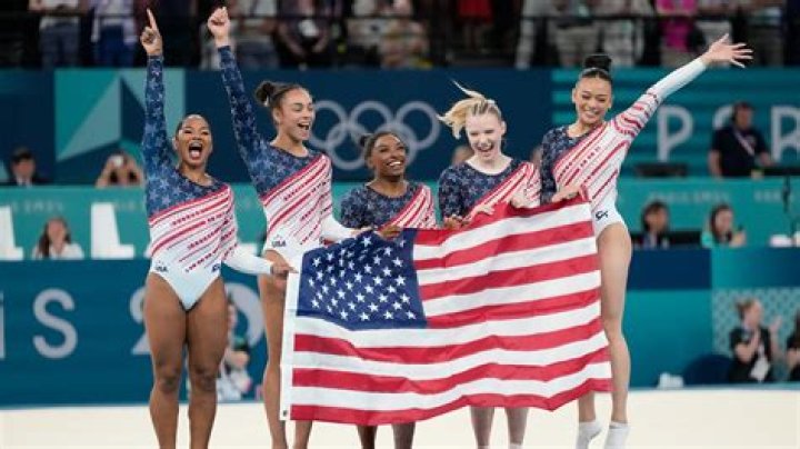 	MOORE FIRST IN ALL-AROUND FOR GYMNASTS	