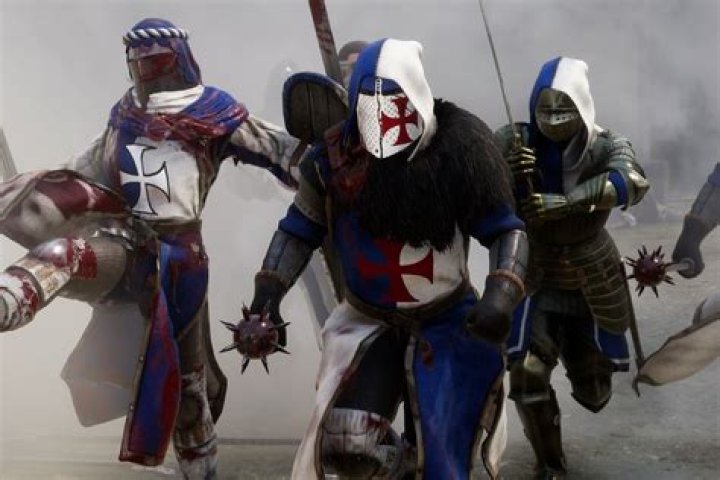Mordhau interview sends mixed messages on female and POC characters