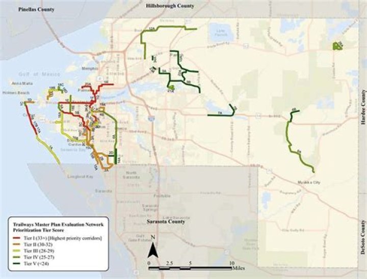 	More off-road biking trails planned in South Florida to create regional network	