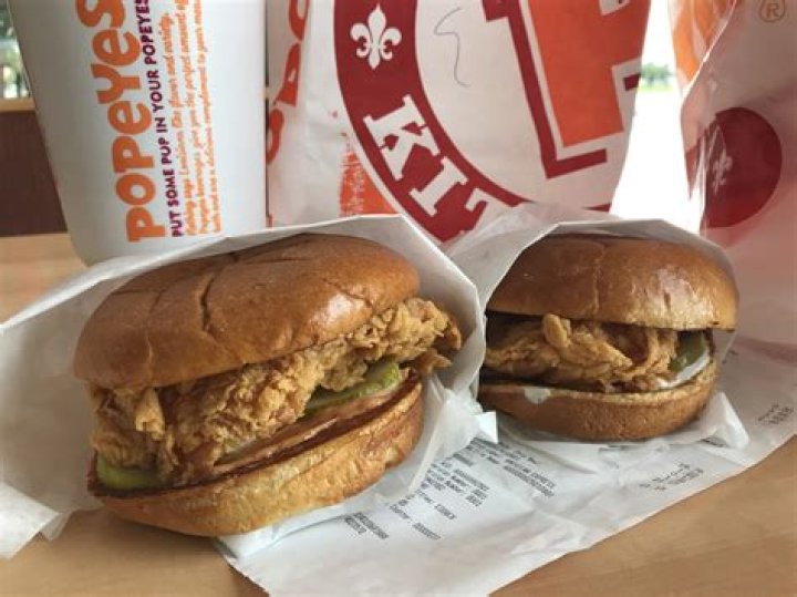 	More Popeyes chicken sandwiches! New Dania Beach location opening soon	