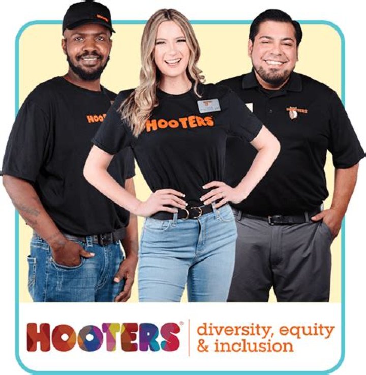 	MORE TO HOOTERS UNIFORM THAN MEETS CUSTOMER’S EYE	