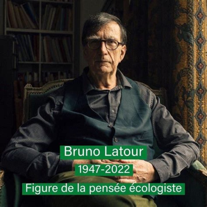 Mort De Bruno Latour