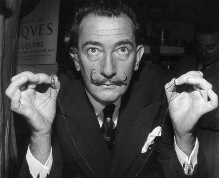 Mort De Dali