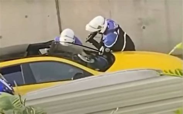 Mort De Nahel Policier