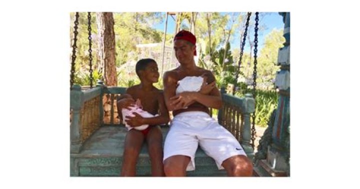 Mort Enfant Cristiano