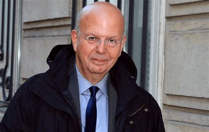 Mort Patrick Buisson