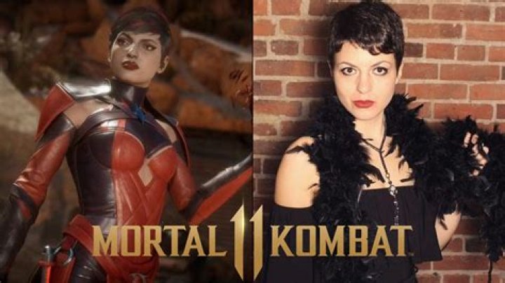 Mortal Kombat 11's Skarlet comes to life with impressive cosplay