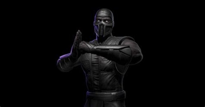 Mortal Kombat: The origin of Noob Saibot
