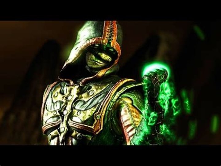 Mortal Kombat X: How to Play Ermac