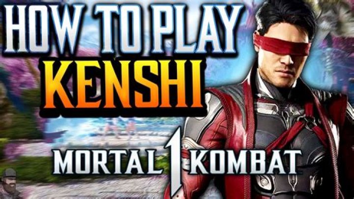 Mortal Kombat X: How to Play Kenshi