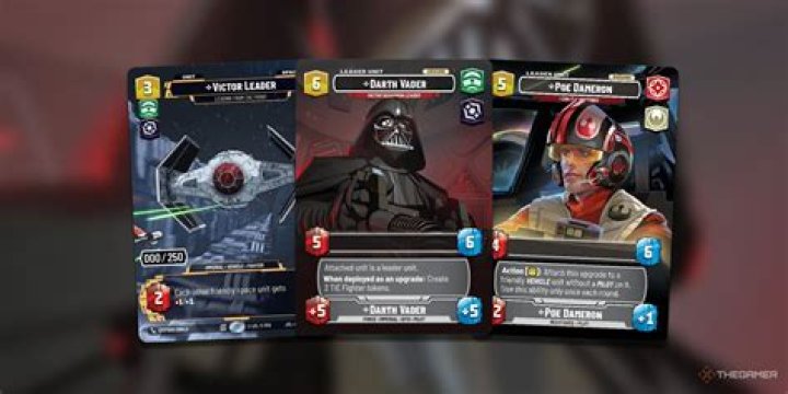 Most expensive Star Wars Unlimited cards