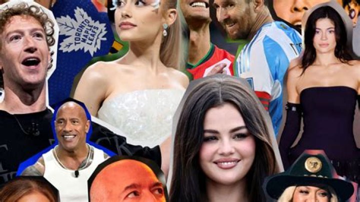 Most Famous Person 2024: A Comprehensive Analysis Of Global Icons